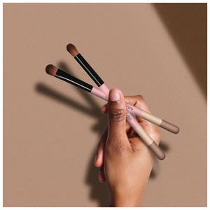 Otis Batterbee Eye Brush Pink Set Duo